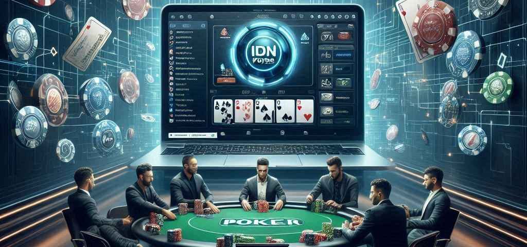 Turnamen Poker Besar