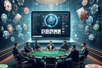 Turnamen Poker Besar